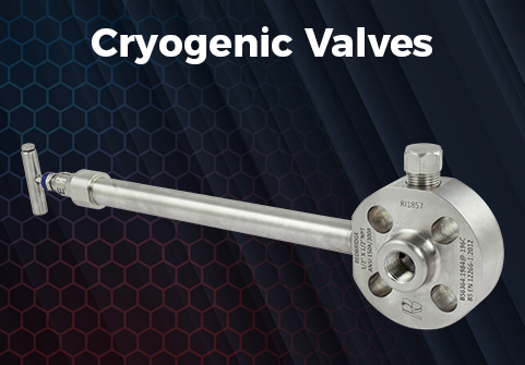 Cryogenic Valves